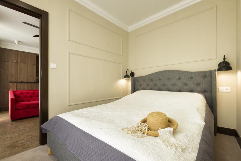 גדנסק Apartamenty Aurora מראה חיצוני תמונה