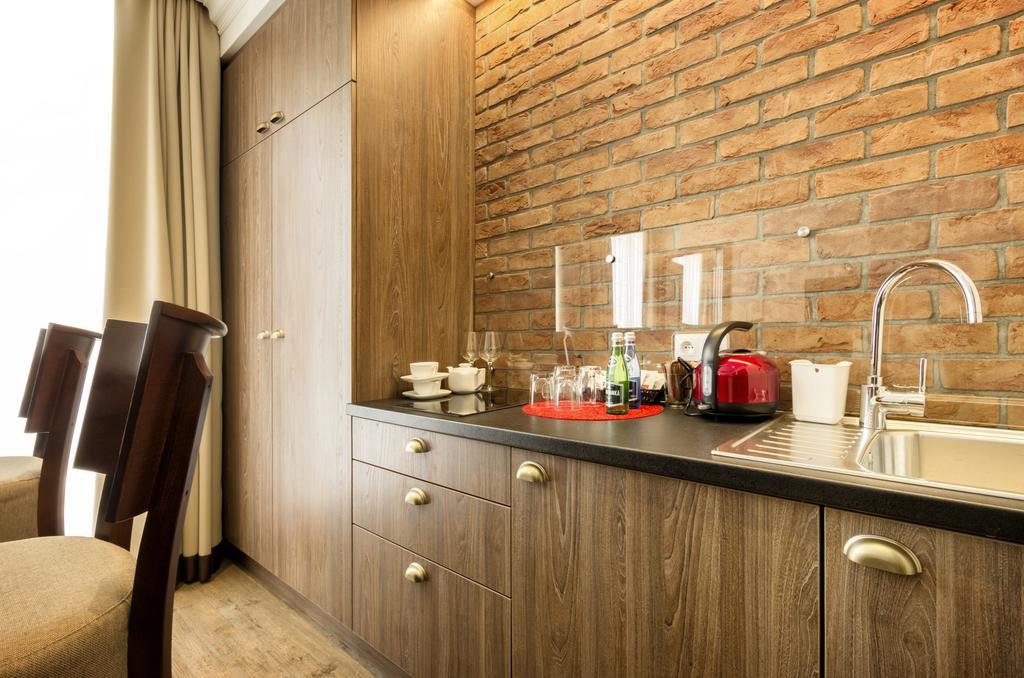 גדנסק Apartamenty Aurora מראה חיצוני תמונה