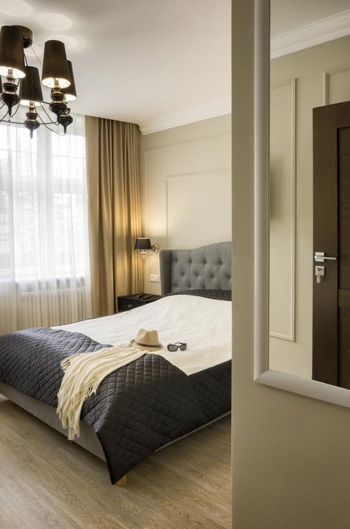 גדנסק Apartamenty Aurora מראה חיצוני תמונה