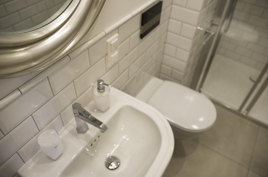 גדנסק Apartamenty Aurora מראה חיצוני תמונה